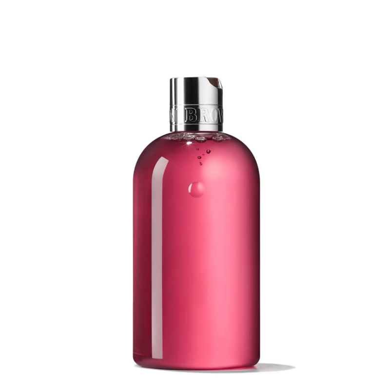 MOLTON BROWN Fiery Pink Pepper Bath & Shower Gel  300ml - Image 2