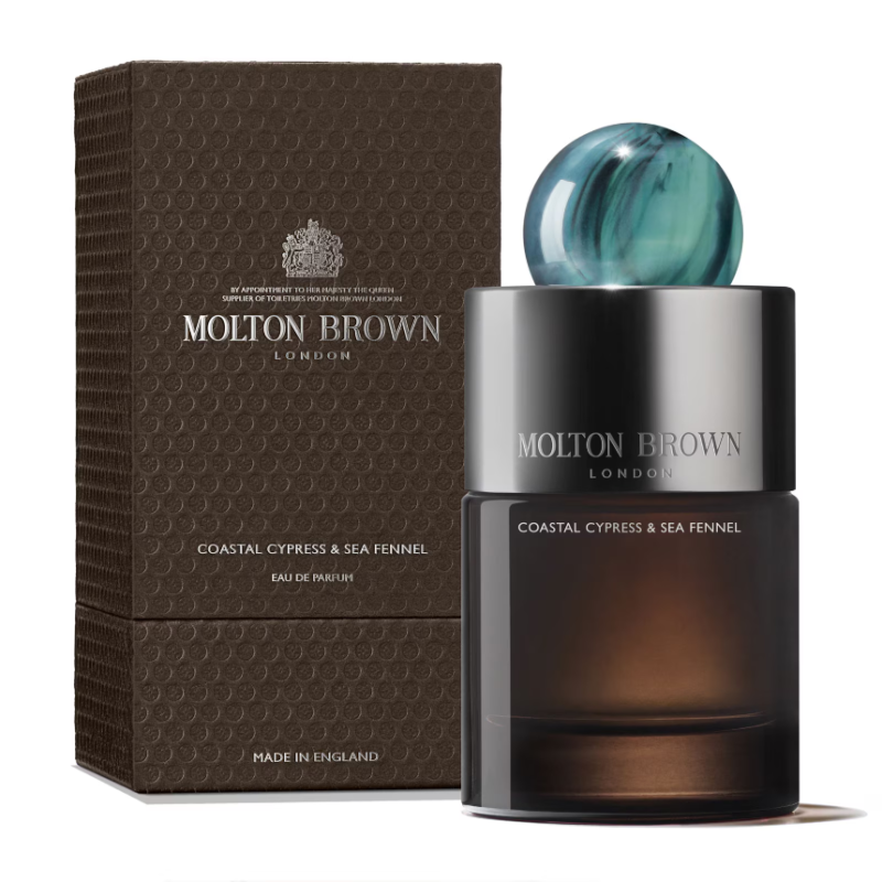 Molton Brown Coastal Cypress & Sea Fennel Eau de Parfum 100ml