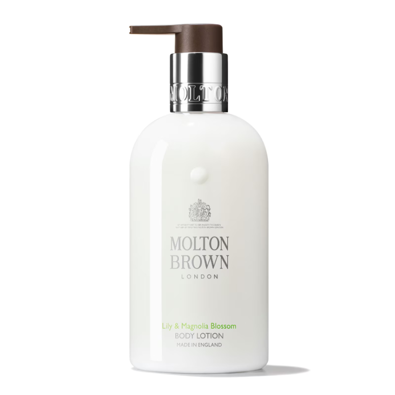 Molton Brown Lily & Magnolia Blossom Body Lotion 300ml