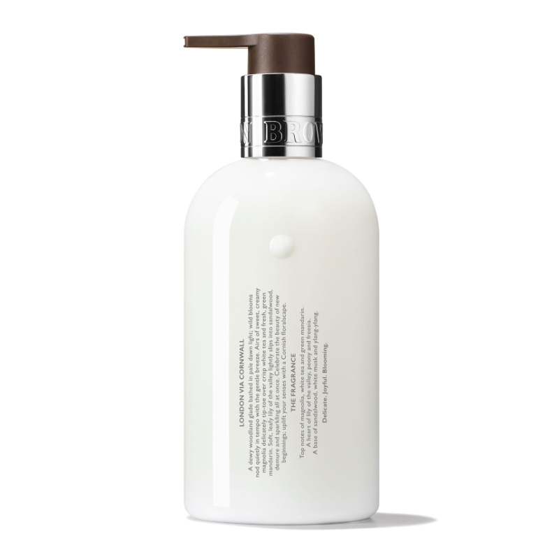 Molton Brown Lily & Magnolia Blossom Body Lotion 300ml - Image 2