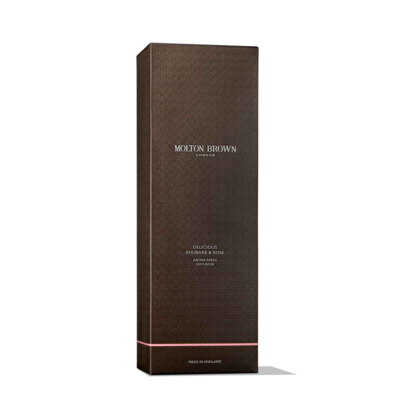Molton Brown Delicious Rhubarb & Rose Aroma Reeds 150ml - Image 3
