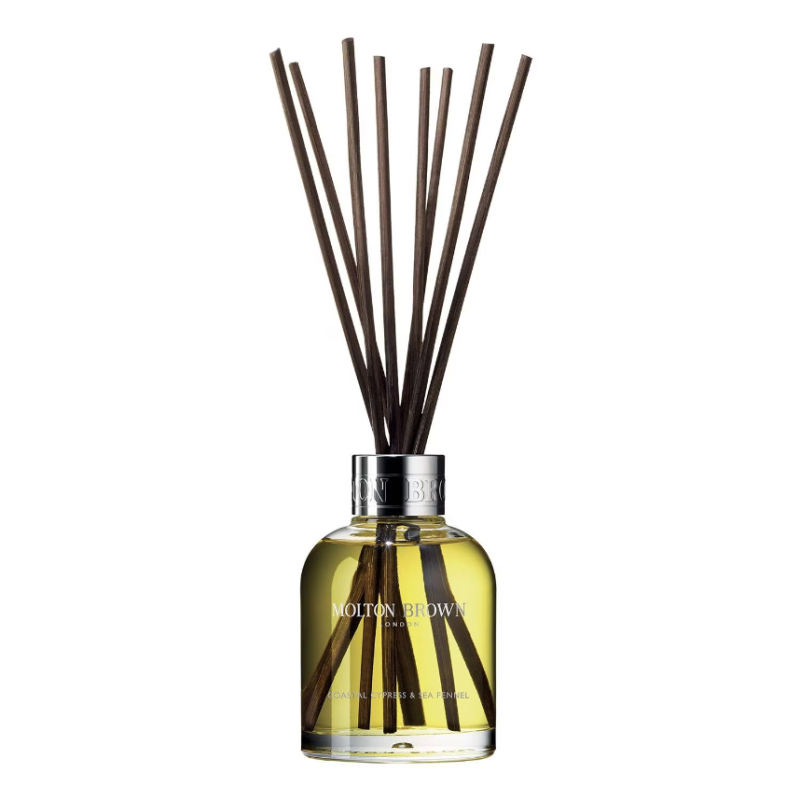 MOLTON BROWN Coastal Cypress & Sea Fennel Aroma Reeds Diffuser 150ml