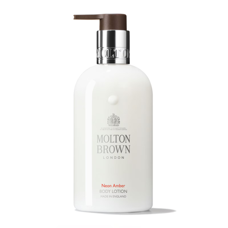 Molton Brown Neon Amber Lotion 300ml