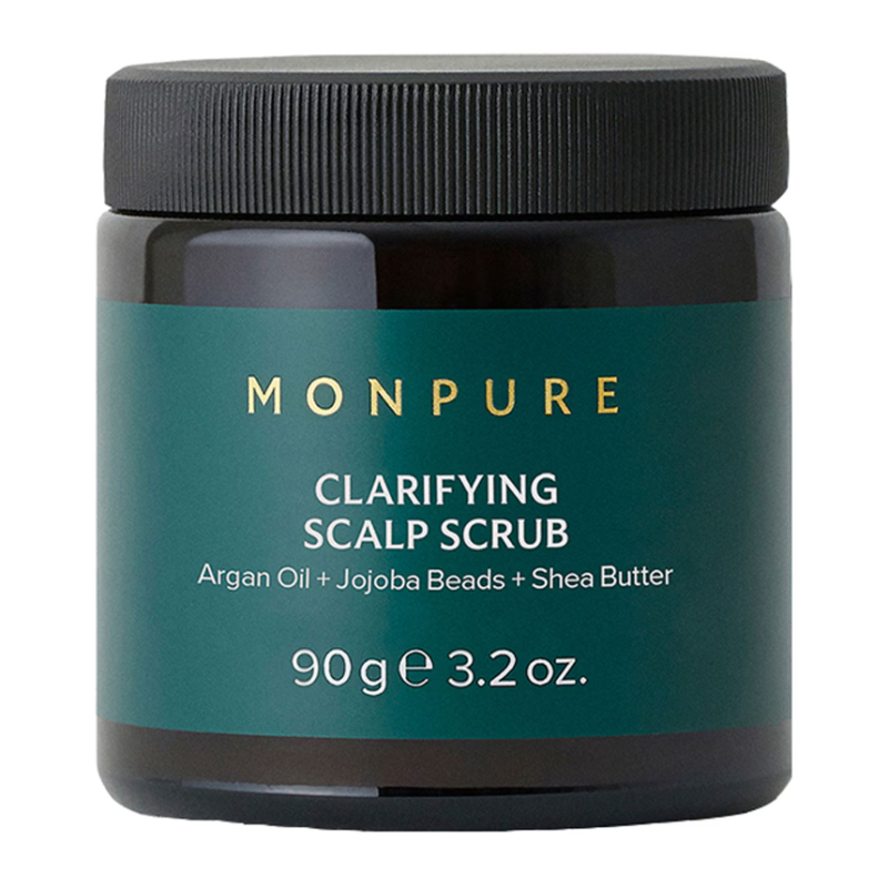 MONPURE London Clarifying Scalp Scrub 90g