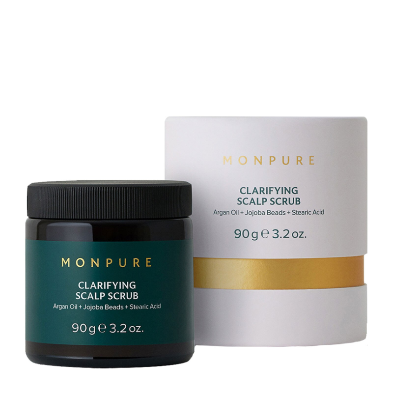 MONPURE London Clarifying Scalp Scrub 90g - Image 2