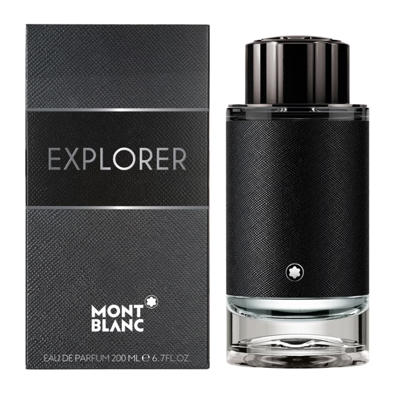 Montblanc Explorer Eau de Parfum 200ml - Image 2