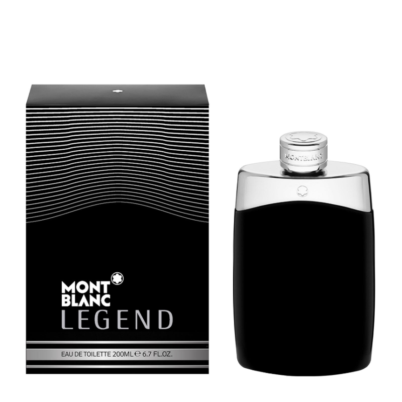 Montblanc Legend Eau de Toilette 200ml - Image 2