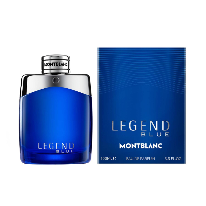 MONTBLANC Legend Blue Eau de Parfum 100ml - Image 2