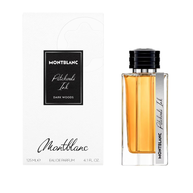 MONTBLANC Collection Patchouli Ink Eau de Parfum 125ml - Image 2