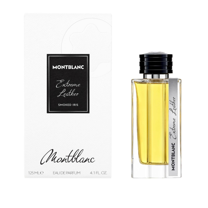 MONTBLANC Collection Extreme Leather Eau de Parfum 125ml - Image 2