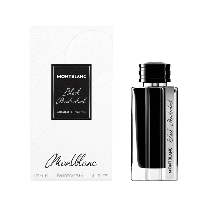 MONTBLANC Collection Black Meisterstuck Eau de Parfum 125ml - Image 2