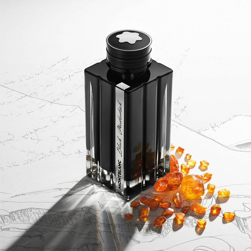 MONTBLANC Collection Black Meisterstuck Eau de Parfum 125ml - Image 3