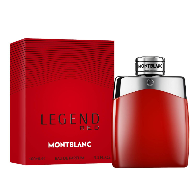 Montblanc Legend Red Eau de Parfum 100ml - Image 2