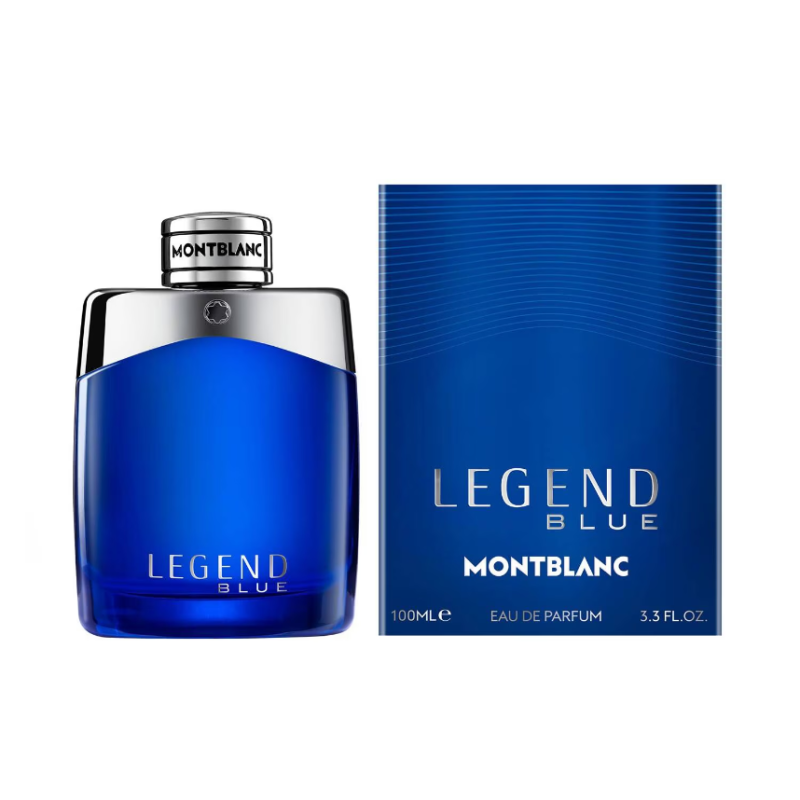 MONTBLANC Legend Blue Eau de Parfum 50ml - Image 2