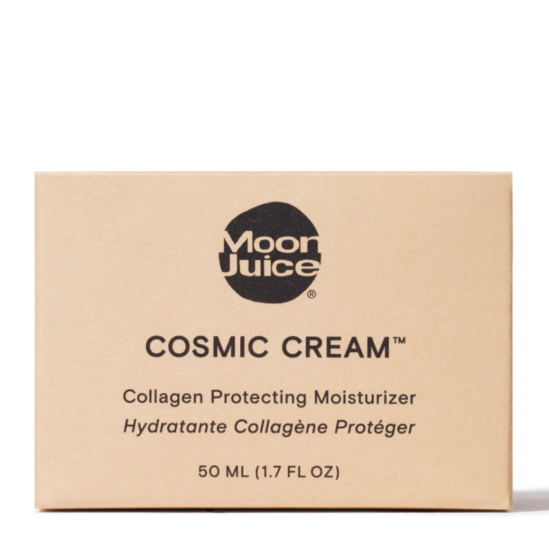 Moon Juice Cosmic Cream Collagen Protect Moisturizer 50ml - Image 5