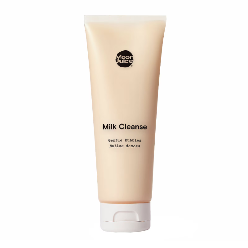 Moon Juice Milk Cleanse Gentle Bubbles 120ml