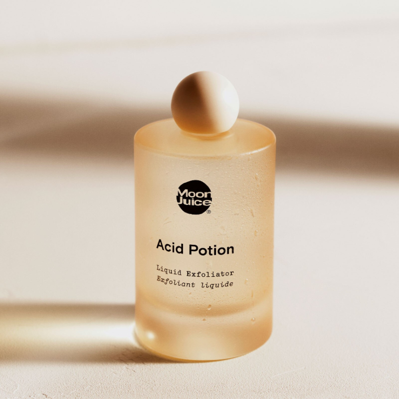 Moon Juice Acid Potion Liquid Exfoliator 100ml - Image 3