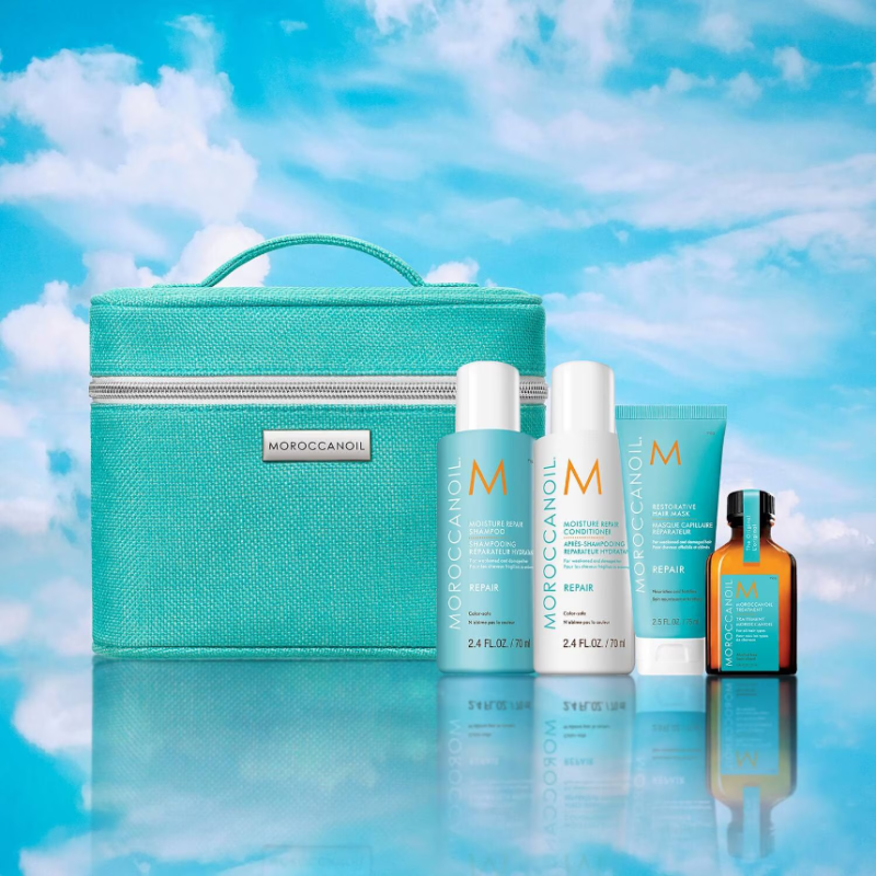 MOROCCANOIL Meditarranean Escape - Repair Set - Image 2