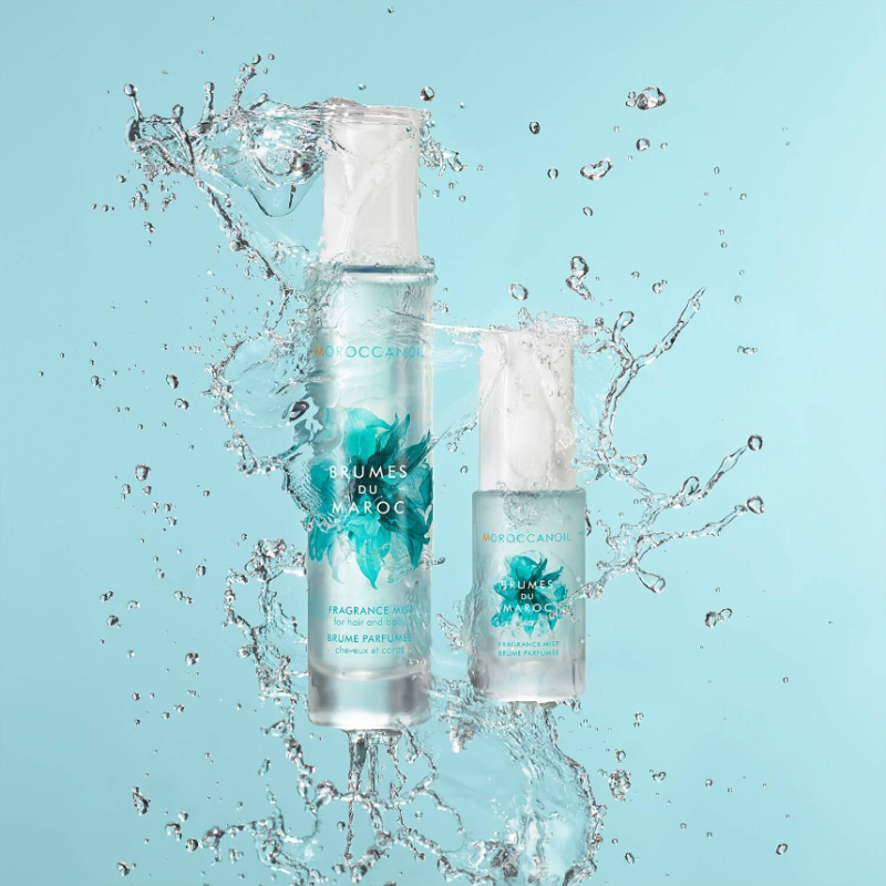 MOROCCANOIL Hair and Body Fragrance Mist 30ml - Image 3