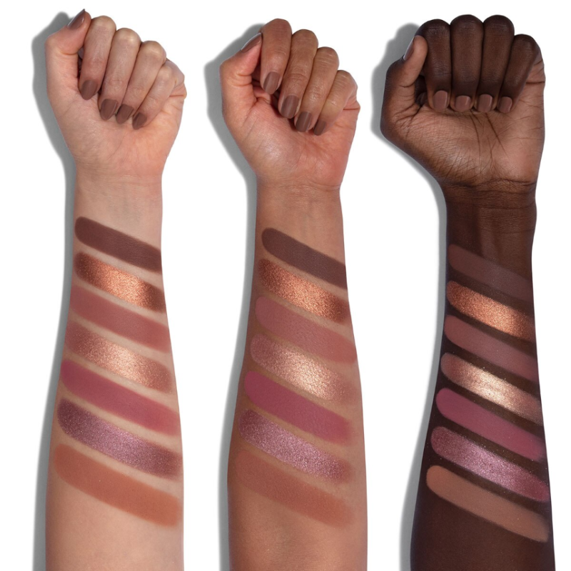 Morphe 35XO Natural Flirt Artistry Palette 41g - Image 5