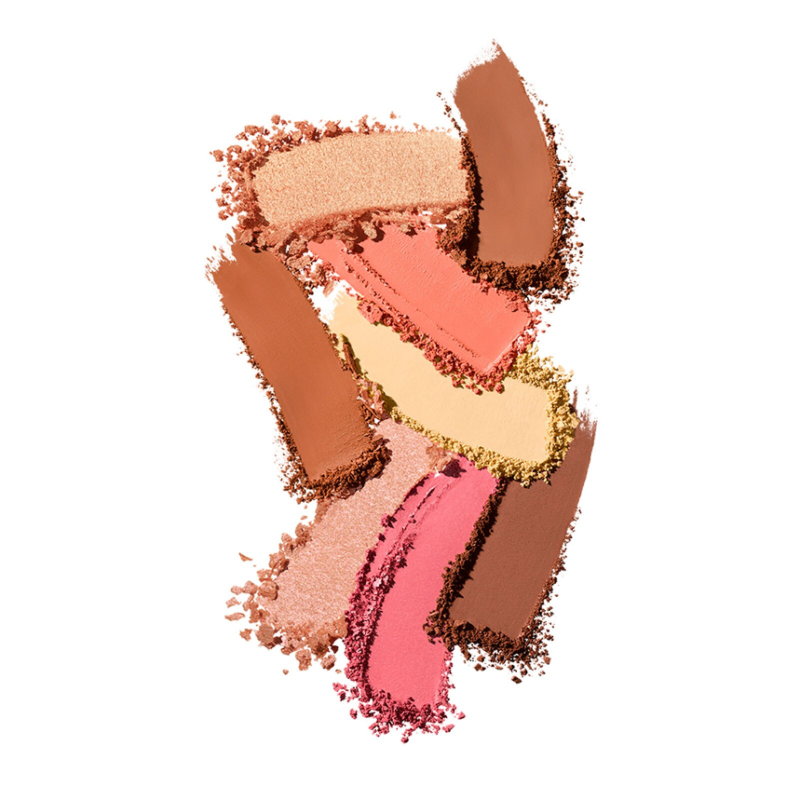 Morphe Complexion Pro Face Palette In 8M Medium Vibes 28g - Image 2