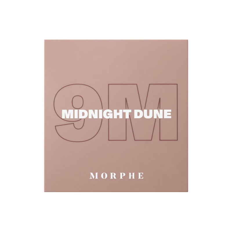 Morphe 9M MIDNIGHT DUNE ARTISTRY PALETTE - Image 2