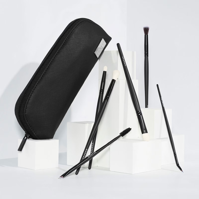 Morphe Eye Stunners 6-Piece Eye Brush Collection - Image 2