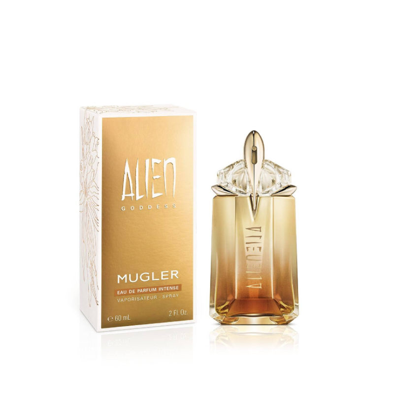 MUGLER Alien Goddess Intense Eau de Parfum 60ml - Image 2