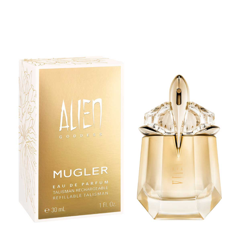 MUGLER Alien Goddess Eau de Parfum 30ml - Image 2