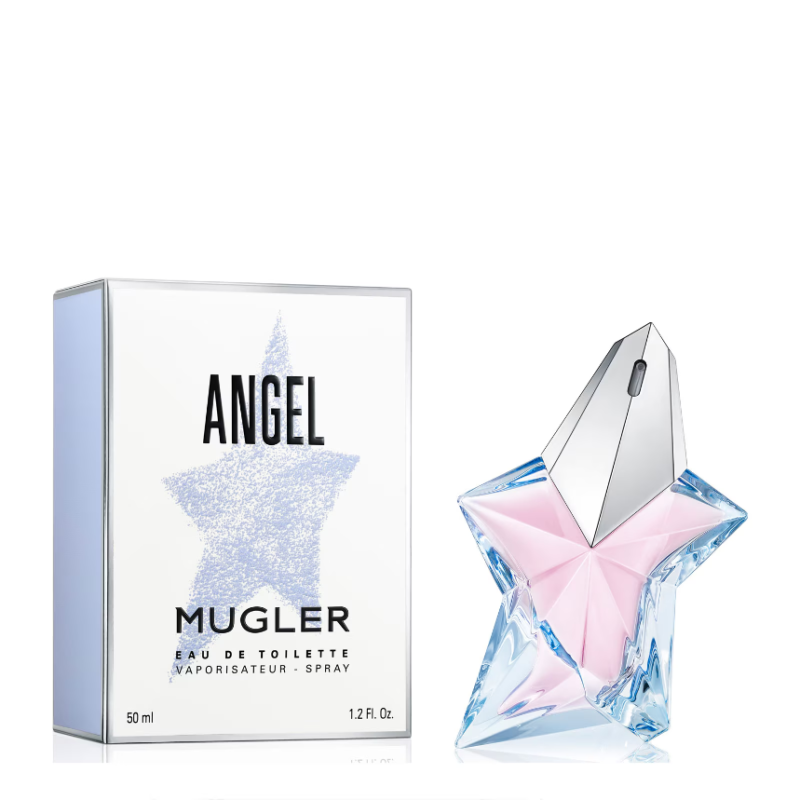 MUGLER Angel Eau de Toilette 50ml - Image 2