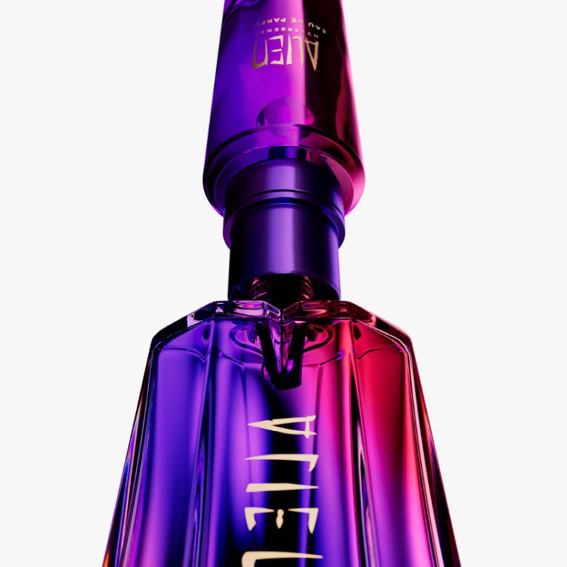 MUGLER Alien Hypersenses Eau de Parfum 100ml Refill - Image 3