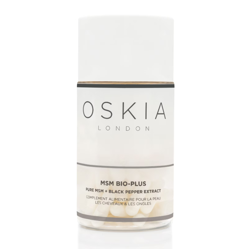 OSKIA MSM Bio-Plus 120 Capsules