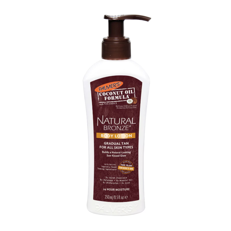 Palmer's Coconut Oil Formula™ Natural Bronze Lotion 250ml