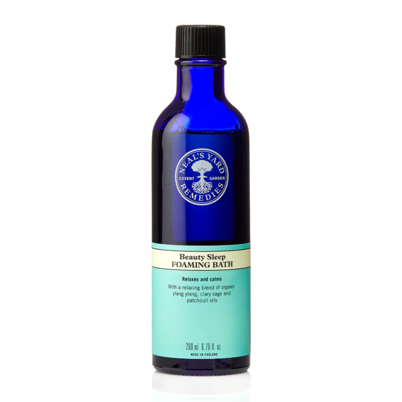 Neal's Yard Remedies Beauty Sleep Foaming Bath 200ml