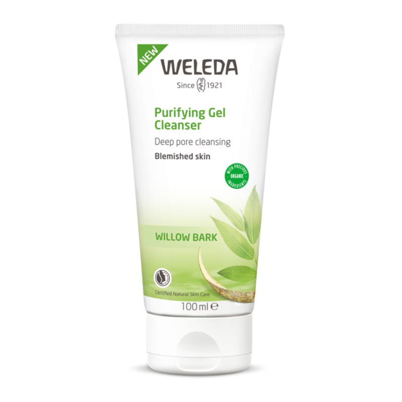 Weleda Purifying Gel Cleanser 100ml