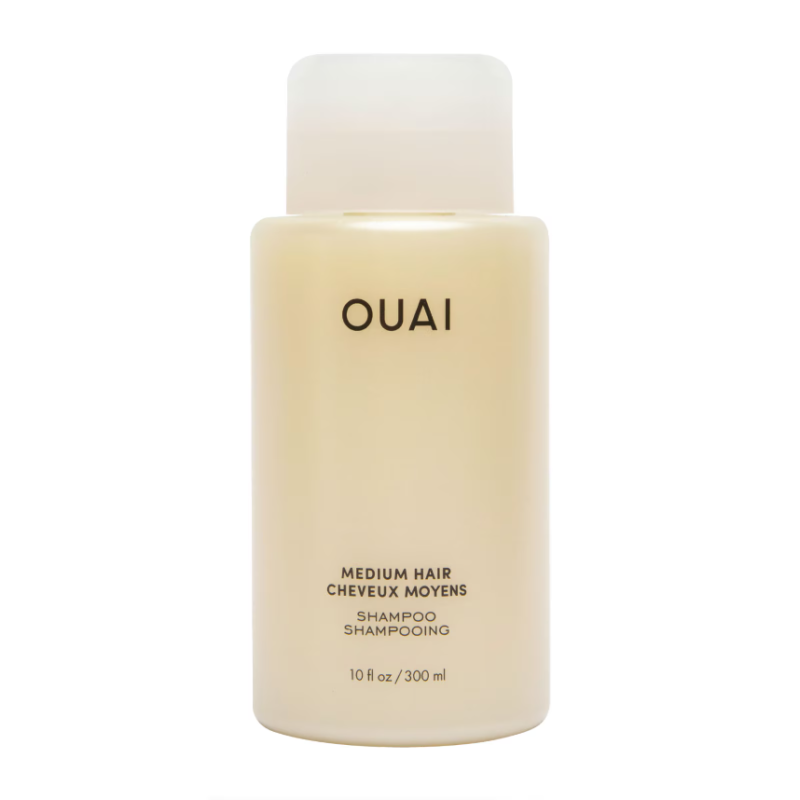 OUAI Medium Hair Shampoo 300ml