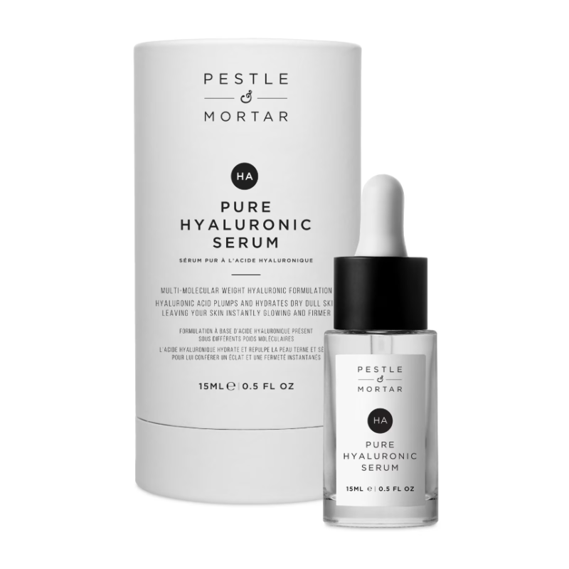 Pestle & Mortar Pure Hyaluronic Serum 15ml