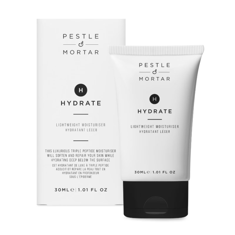 Pestle & Mortar Hydrate Moisturiser 30ml