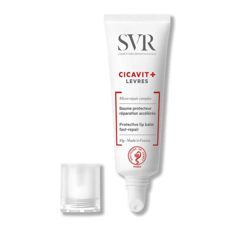 SVR CICAVIT+ Fast-Repair Lip Balm 10g