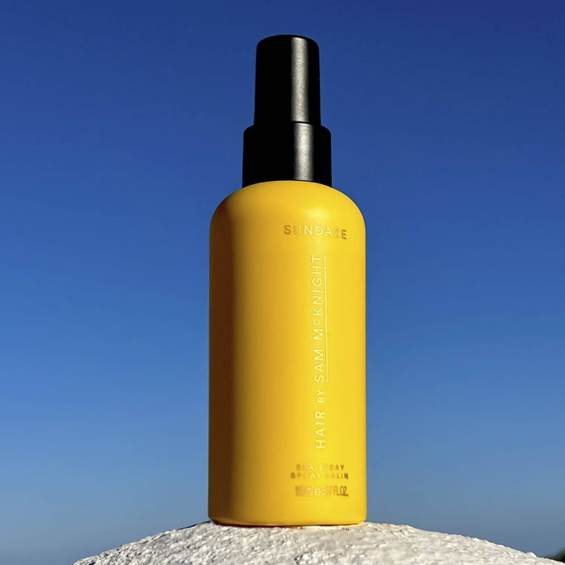 HAIR BY SAM MCKNIGHT Sundaze Sea Spray 150ml - Image 3