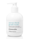 this works Stress Check Gentle Wash 250ml