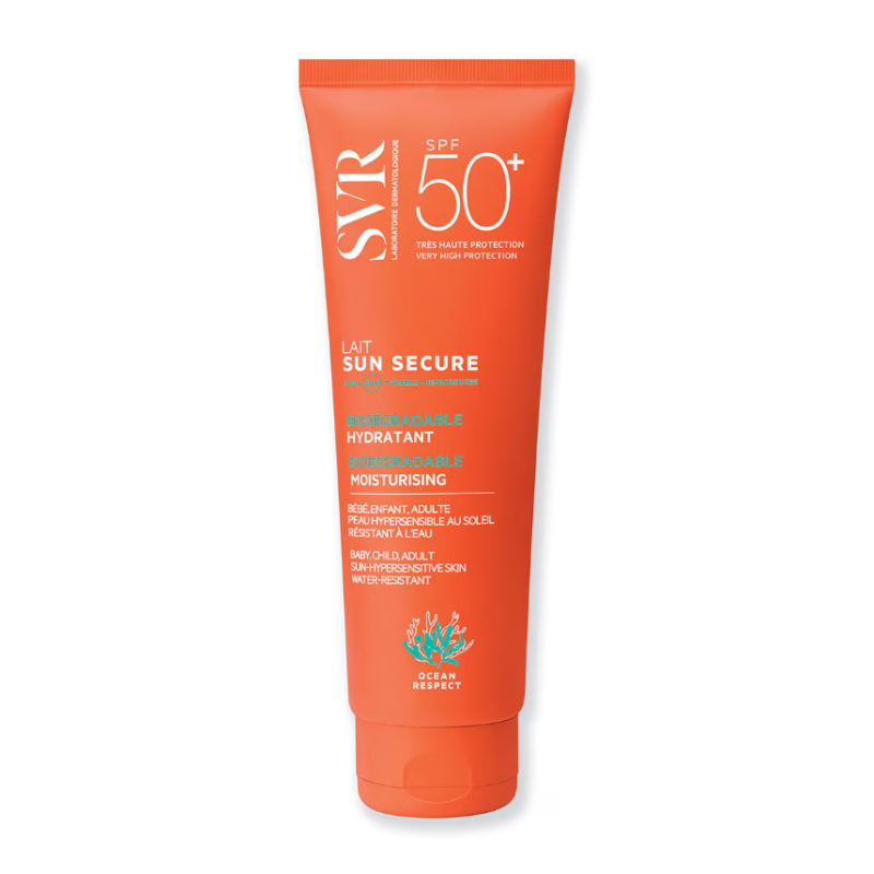 SVR SUN SECURE Milk SPF50+ 250ml