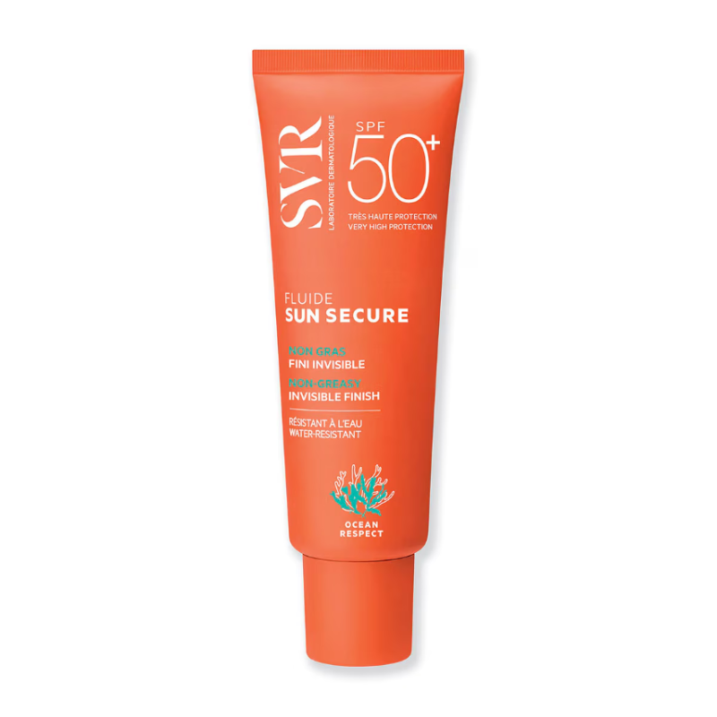 SVR SUN SECURE Fluid Dry-Touch Lotion SPF50+ 50ml