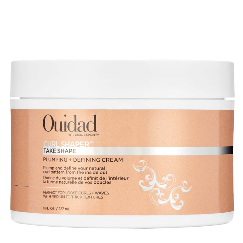 Ouidad Curl Shaper Plumping & Defining Cream 227ml