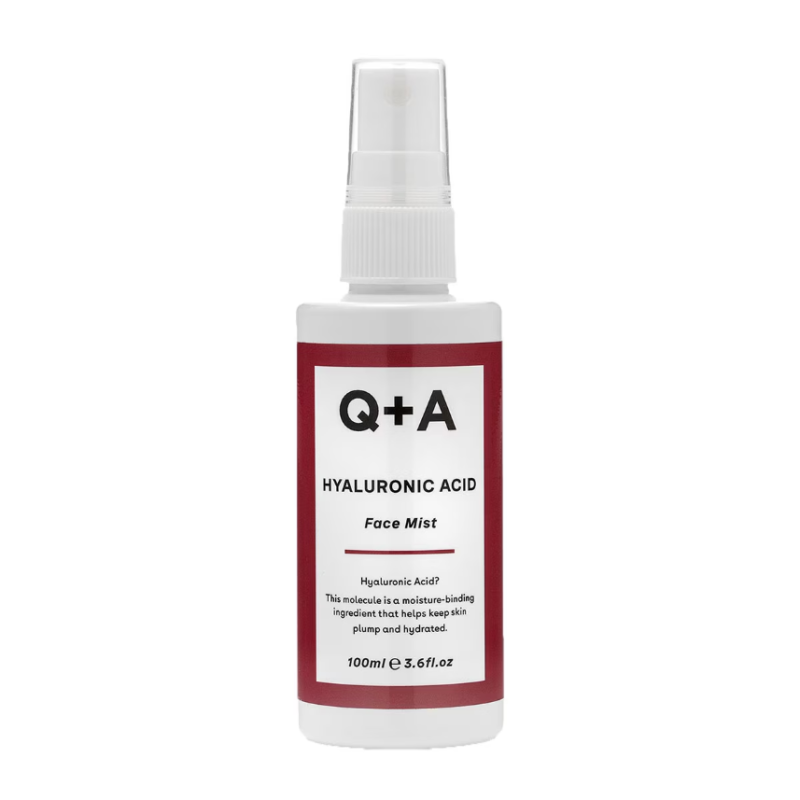 Q+A Hyaluronic Acid Face Mist 100ml