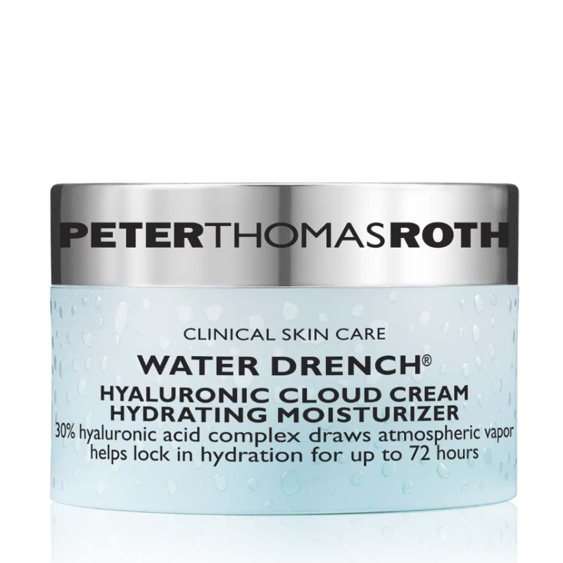 Peter Thomas Roth Water Drench® Hyaluronic Cloud Cream Hydrating Moisturizer 20ml