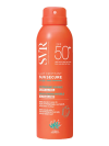 SVR SUN SECURE SPF50+ Crackling Milk 200ml