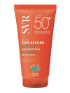 SVR SUN SECURE SPF50+ Blur Soft Focus Mousse Cream 50ml