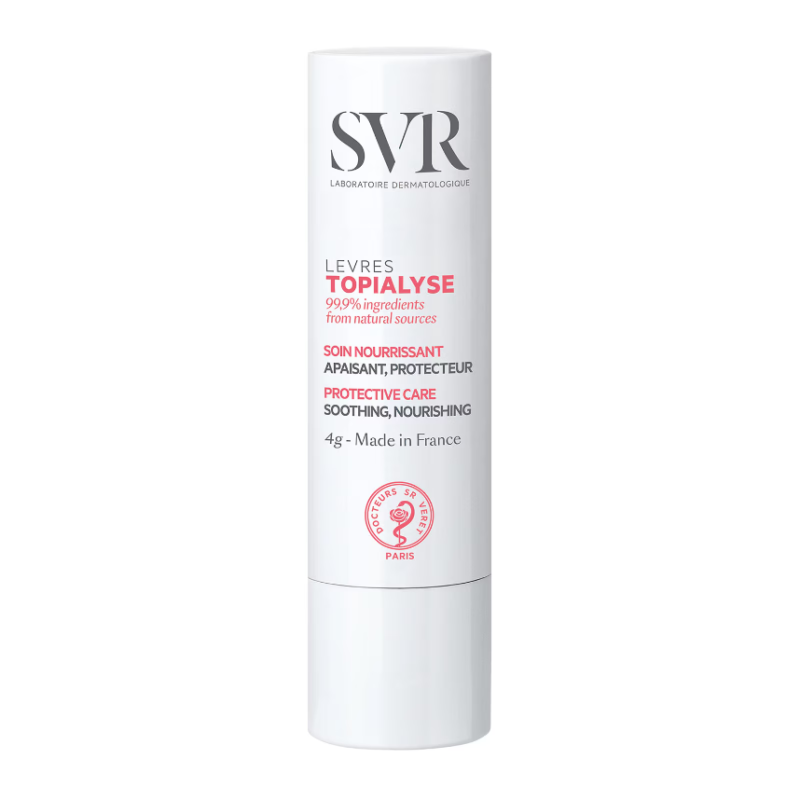 SVR TOPIALYSE Nourishing Lip Balm 4g