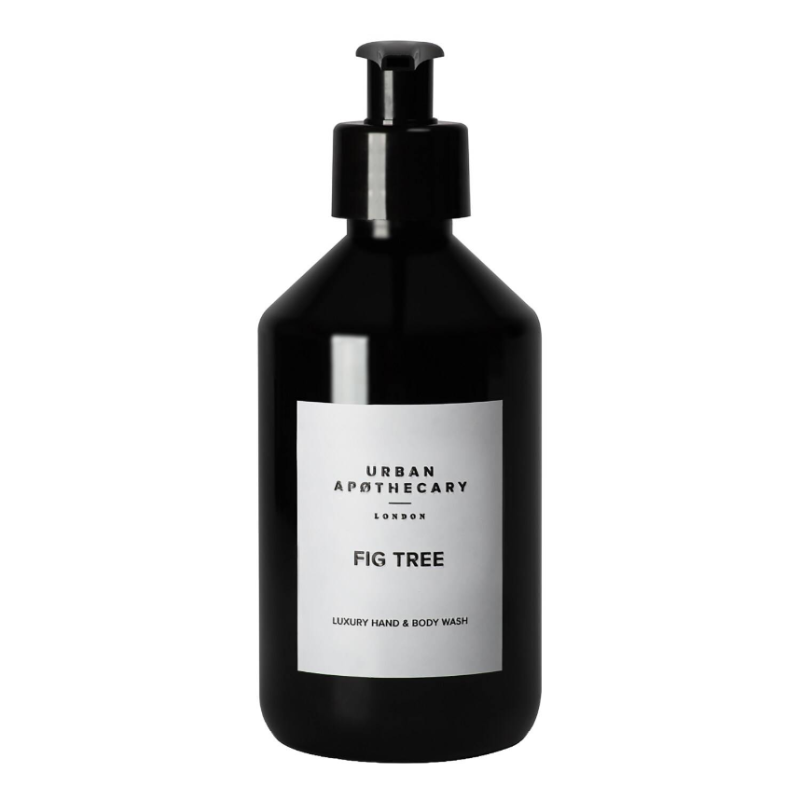 Urban Apothecary Fig Tree Hand & Body Lotion 300ml